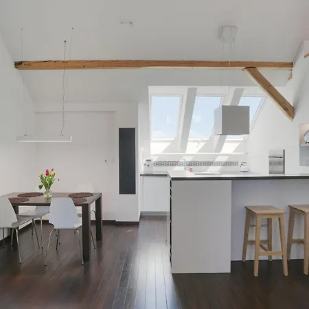 Loft Sumava Apartment Susice