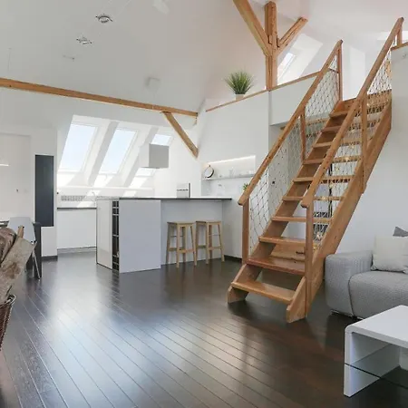 Loft šumava Apartman