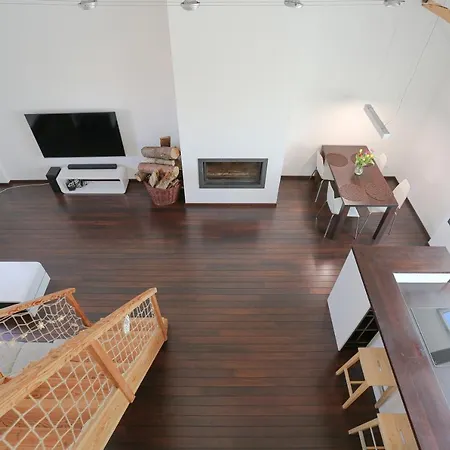 Loft Sumava דירה